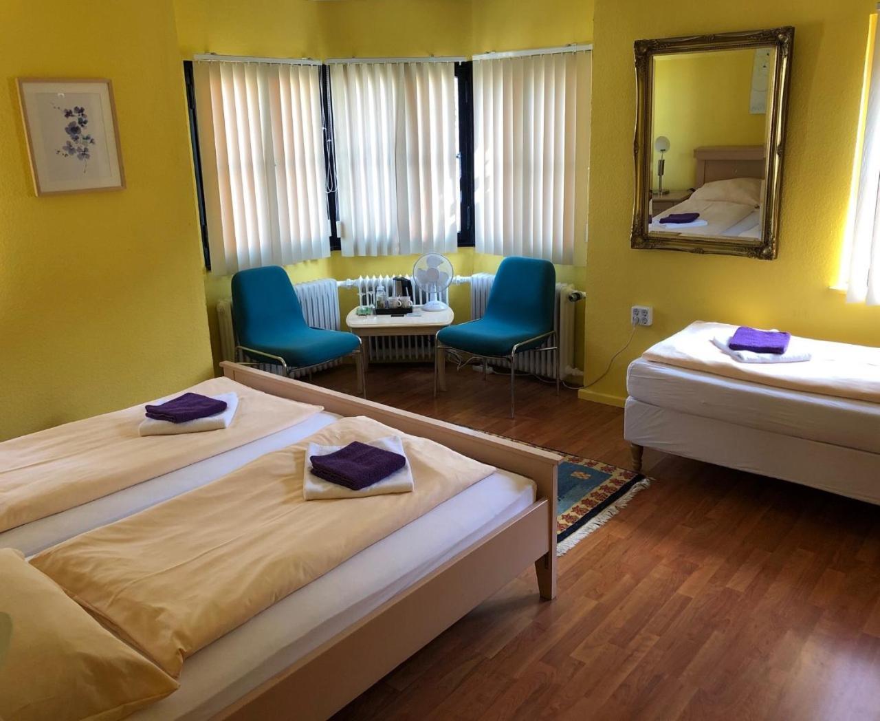 Astoria Hotel ไฮม์บาค ภายนอก รูปภาพ